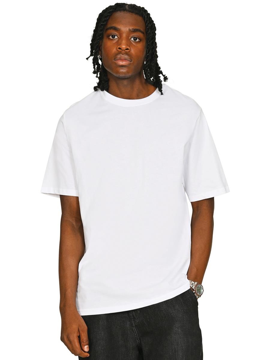 Ringspun Combed Core 180 Tall T — White