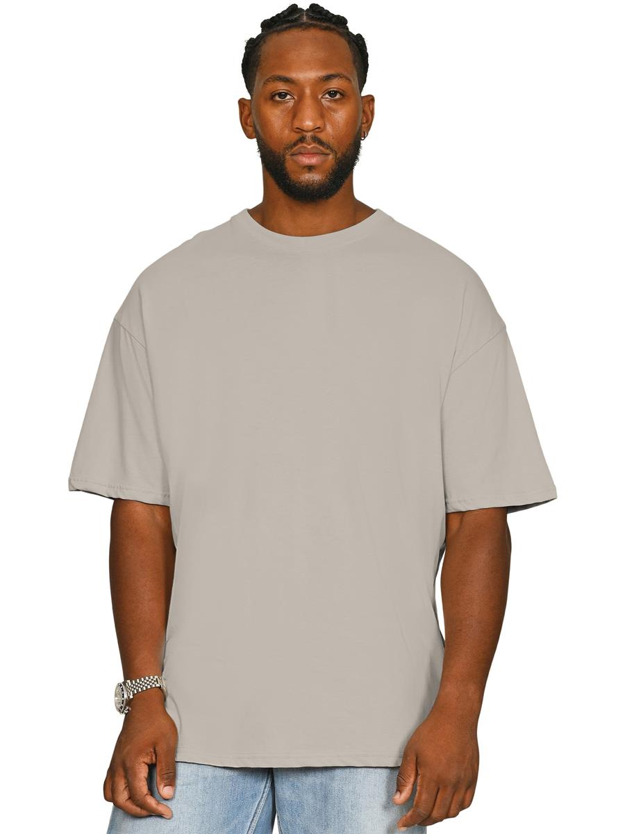 Ringspun Combed Core 180 Tall T — Stone