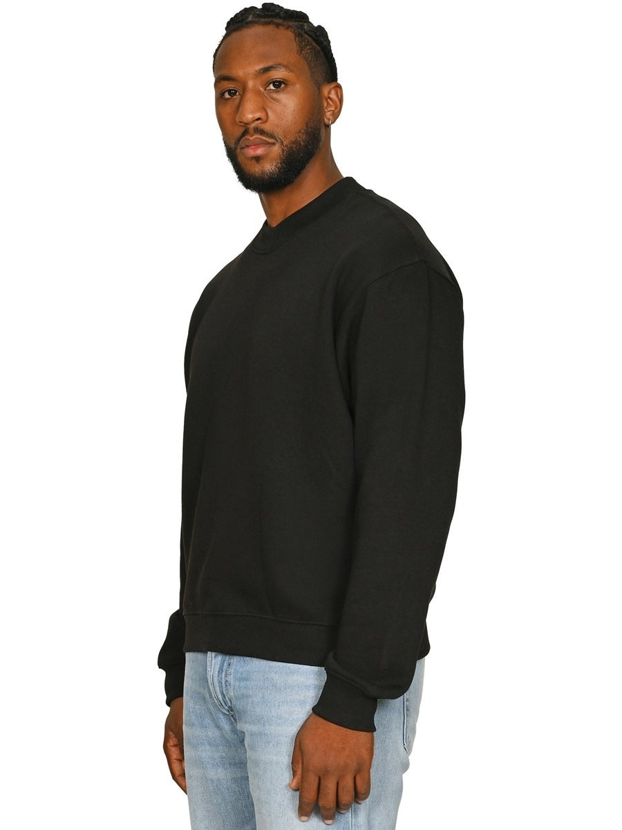 Premium Combed 330 Boxy Oversize Fit Extended Neck Sweat Tall Adult