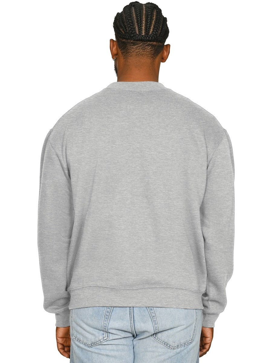 Premium Combed 330 Boxy Oversize Fit Extended Neck Sweat Tall Adult