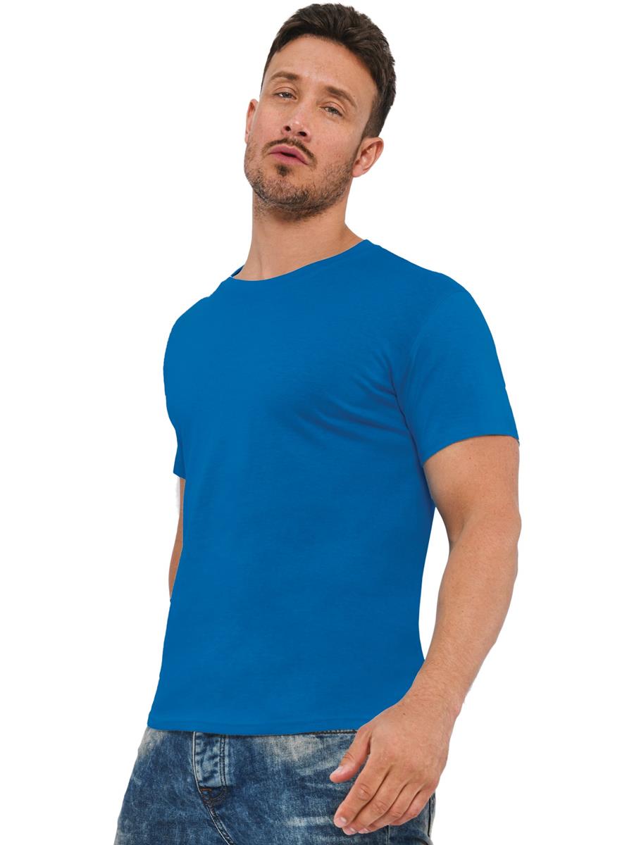 Ringspun Organic Classic T-Shirt — Royal