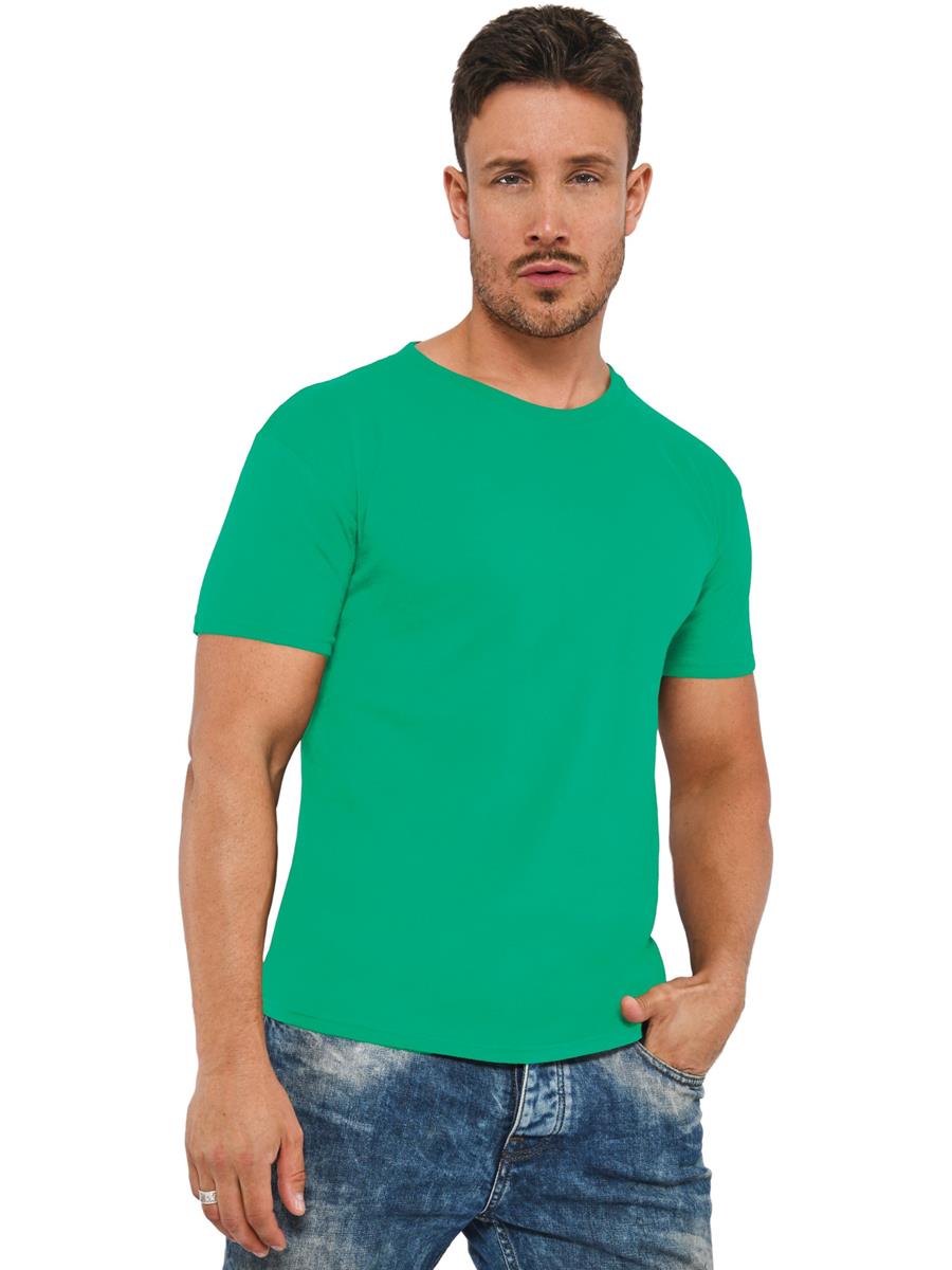 Ringspun Organic Classic T-Shirt — Kelly Green