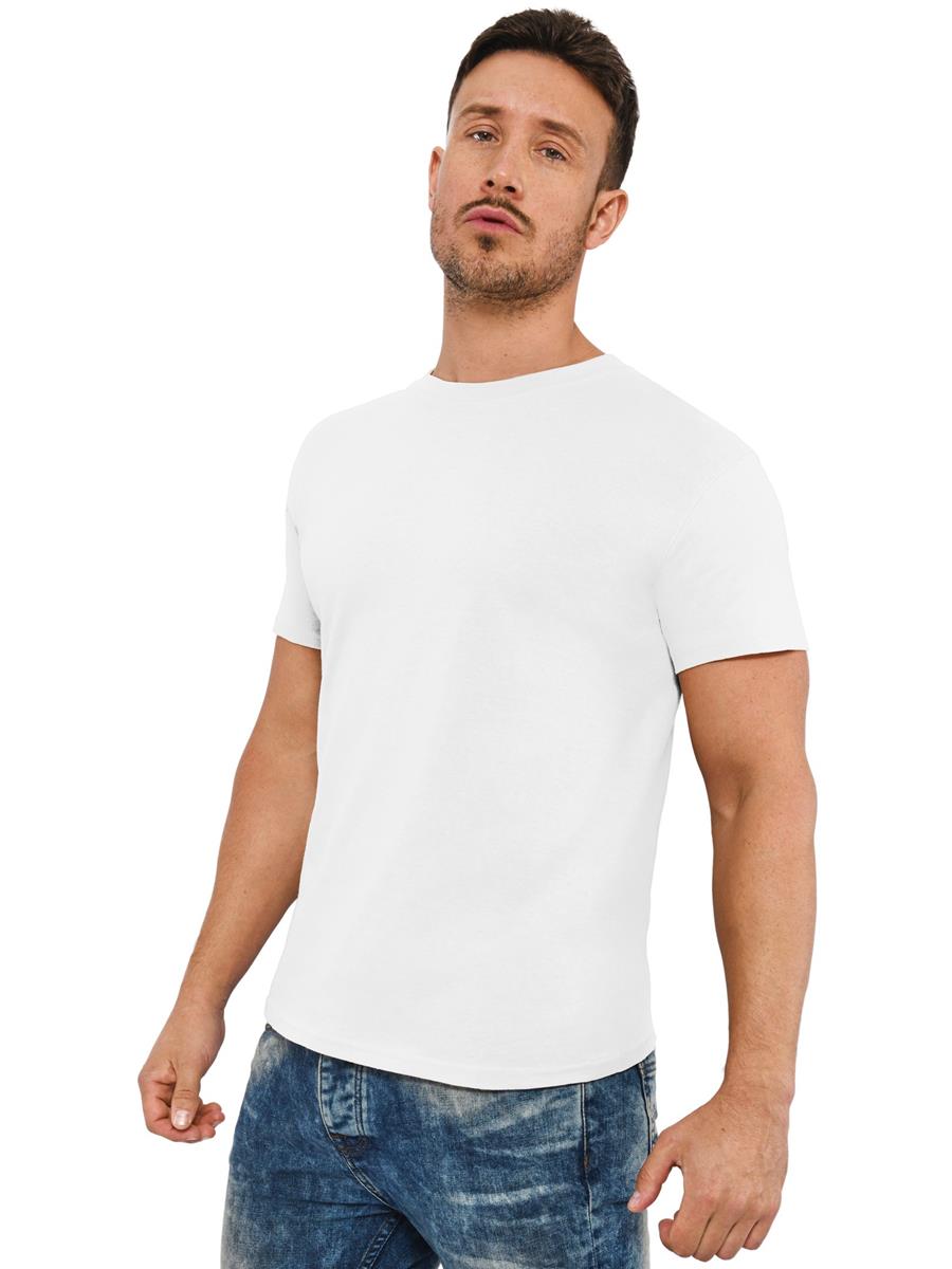 Ringspun Organic Classic T-Shirt — White