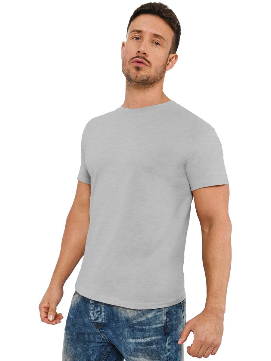 Ringspun Organic Classic T-Shirt — Heather
