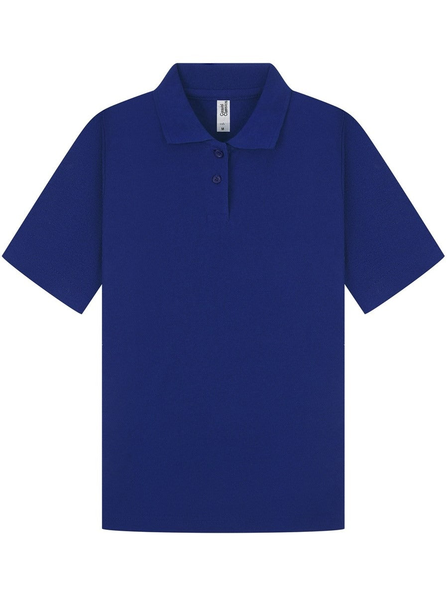 Classic Ringspun 190 Regular Fit Polo Ladies