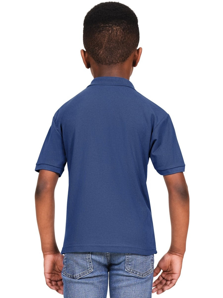 Classic Ringspun 190 Regular Fit Polo Kids