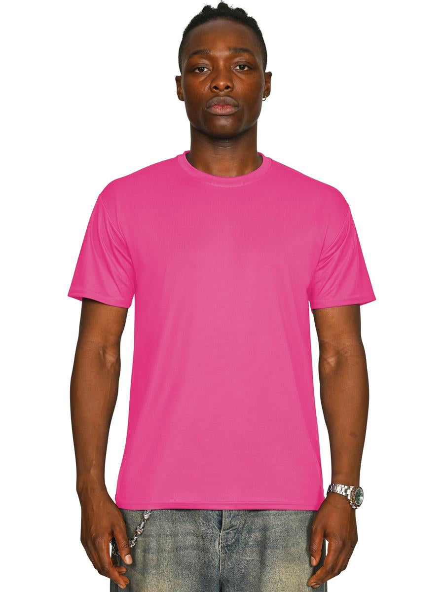 Original Tech T-Shirt — Heliconia