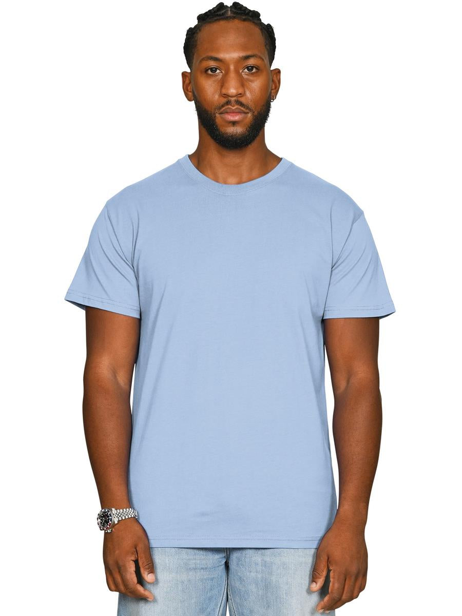 Supreme Combed Ringspun Organic 220 T — Light Blue