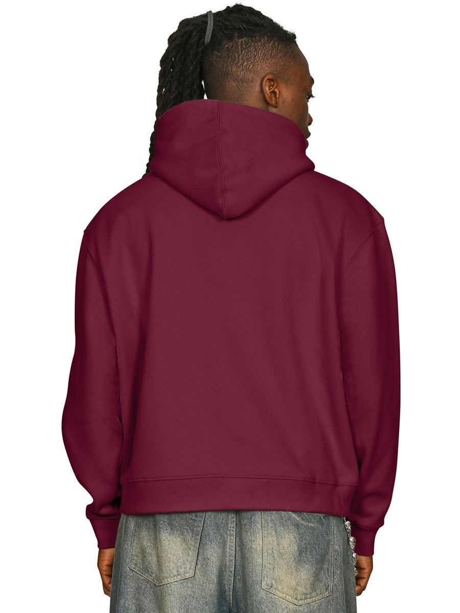 Premium Combed 450 Boxy Oversize Fit Hood Adult