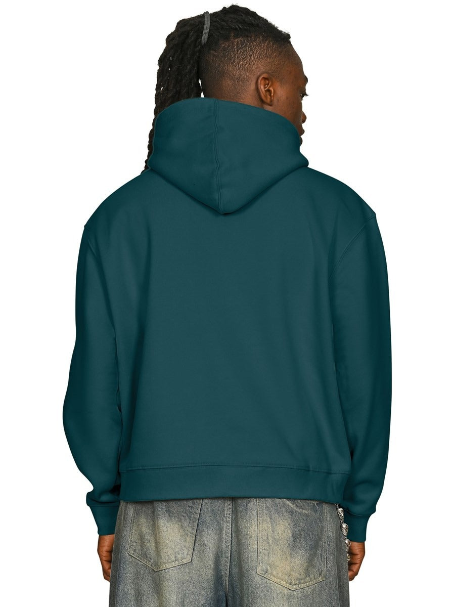 Premium Combed 450 Boxy Oversize Fit Hood Adult