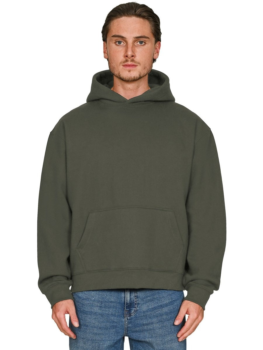 Premium Combed 450 Boxy Oversize Fit Hood Adult