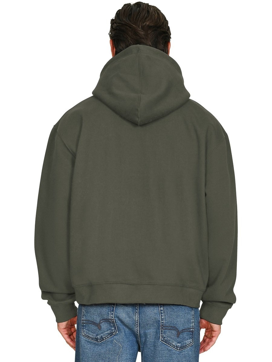 Premium Combed 450 Boxy Oversize Fit Hood Adult