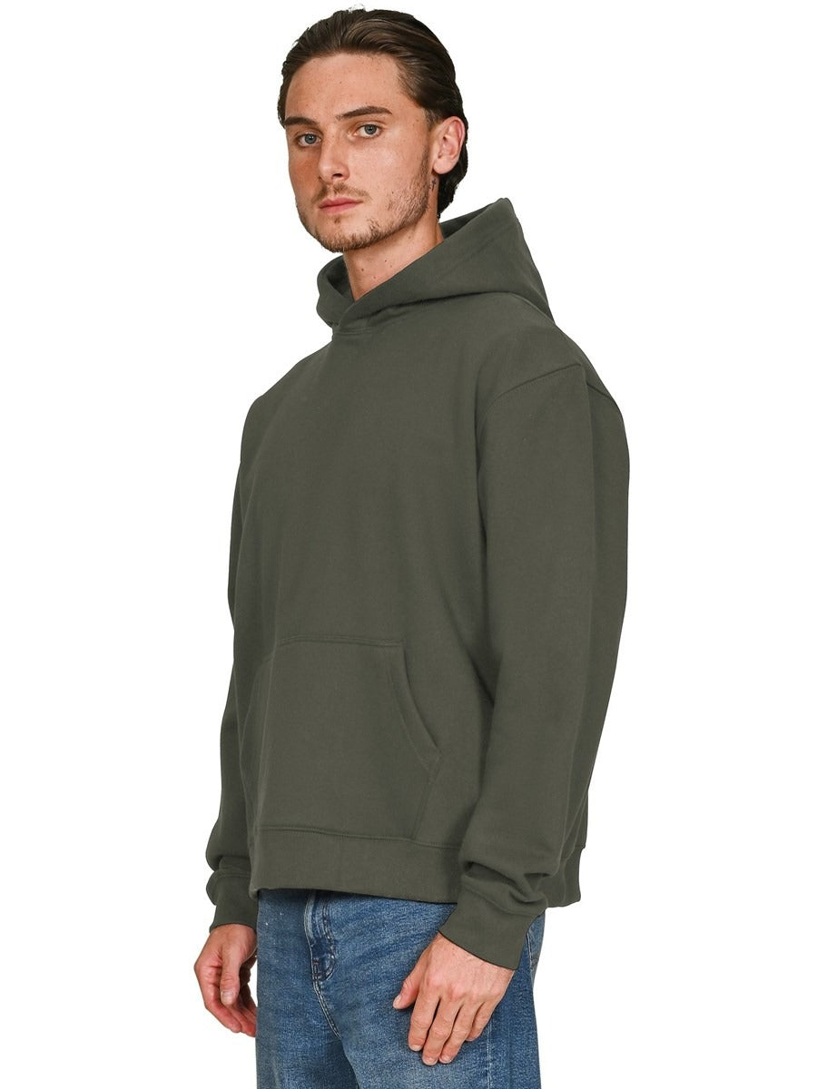 Premium Combed 450 Boxy Oversize Fit Hood Adult