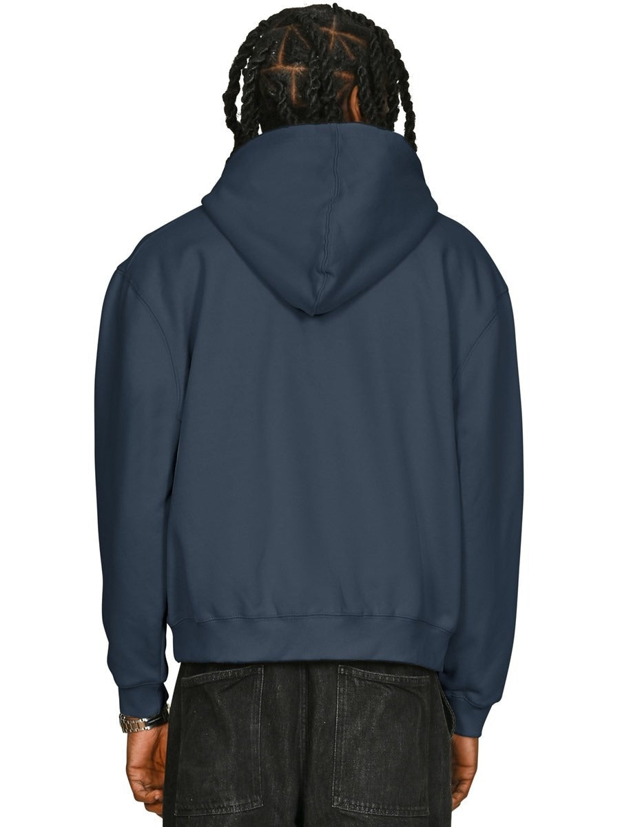 Premium Combed 450 Boxy Oversize Fit Zip Hood Adult