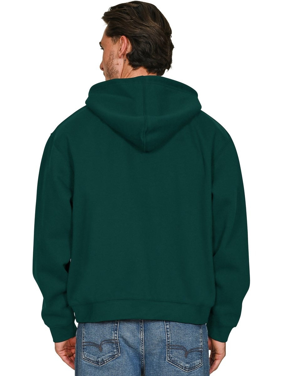 Premium Combed 450 Boxy Oversize Fit Zip Hood Adult