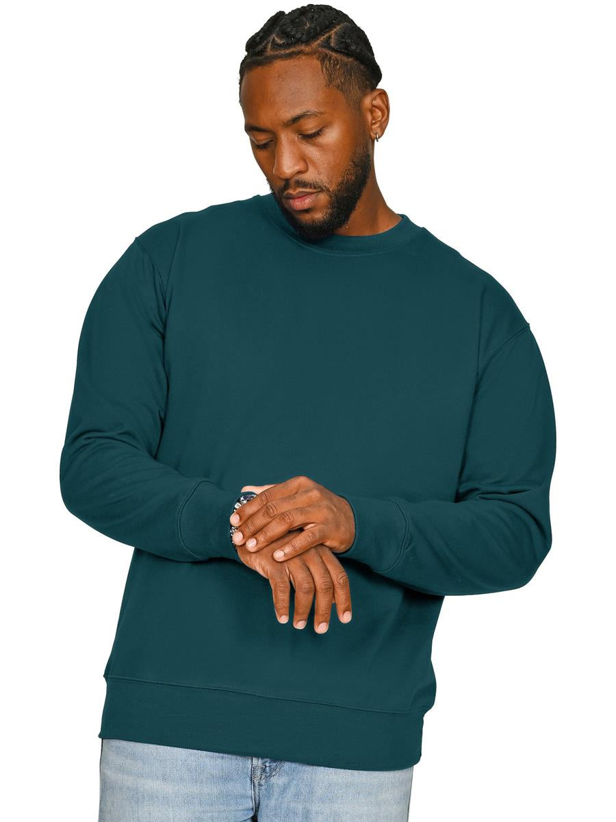 Premium Combed Core 280 Sweatshirt — Deep Teal