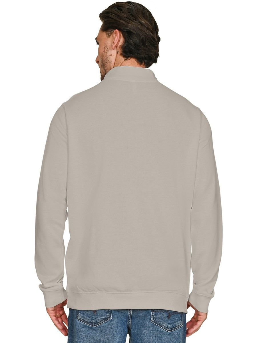 Core Combed 280 Regular Fit Quarter Zip Hood Adult