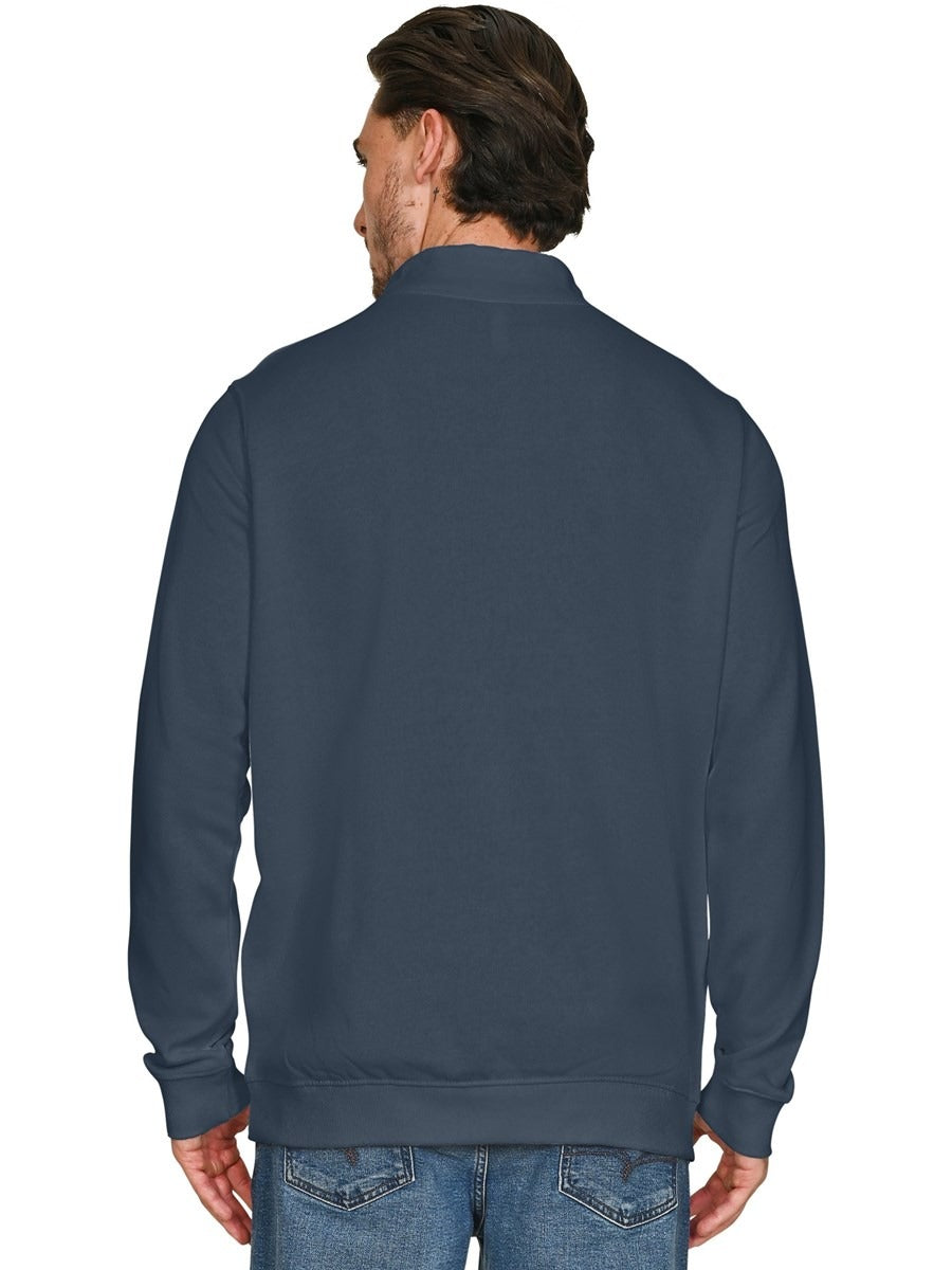 Core Combed 280 Regular Fit Quarter Zip Hood Adult