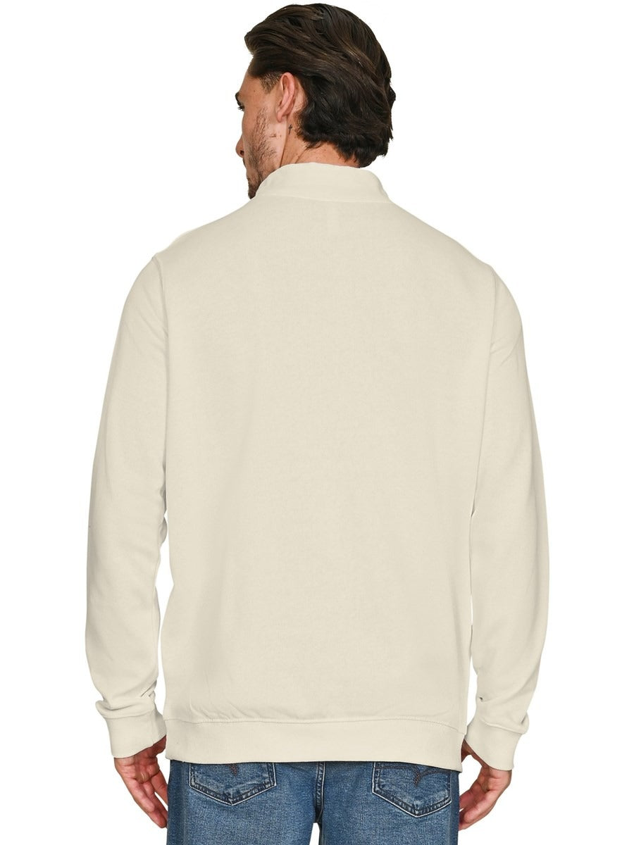 Core Combed 280 Regular Fit Quarter Zip Hood Adult