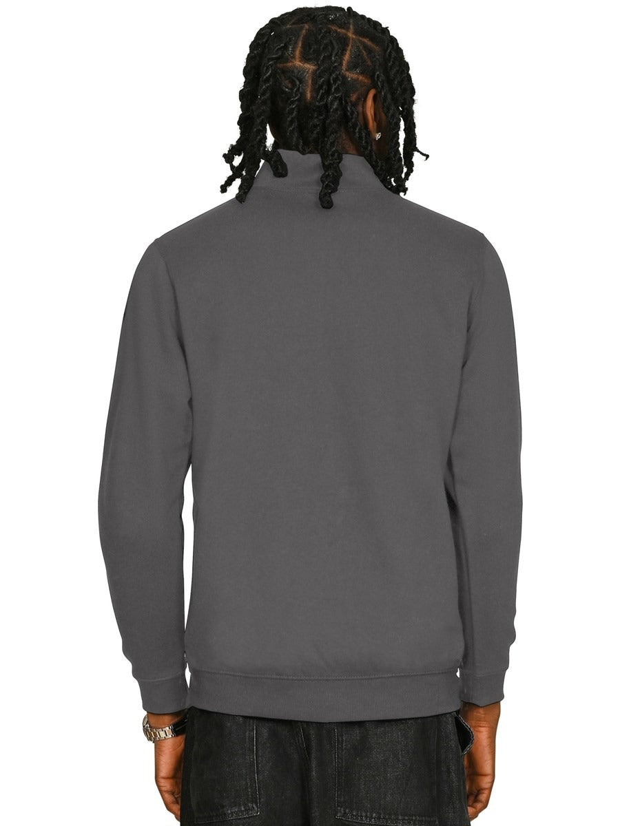 Core Combed 280 Regular Fit Quarter Zip Hood Adult