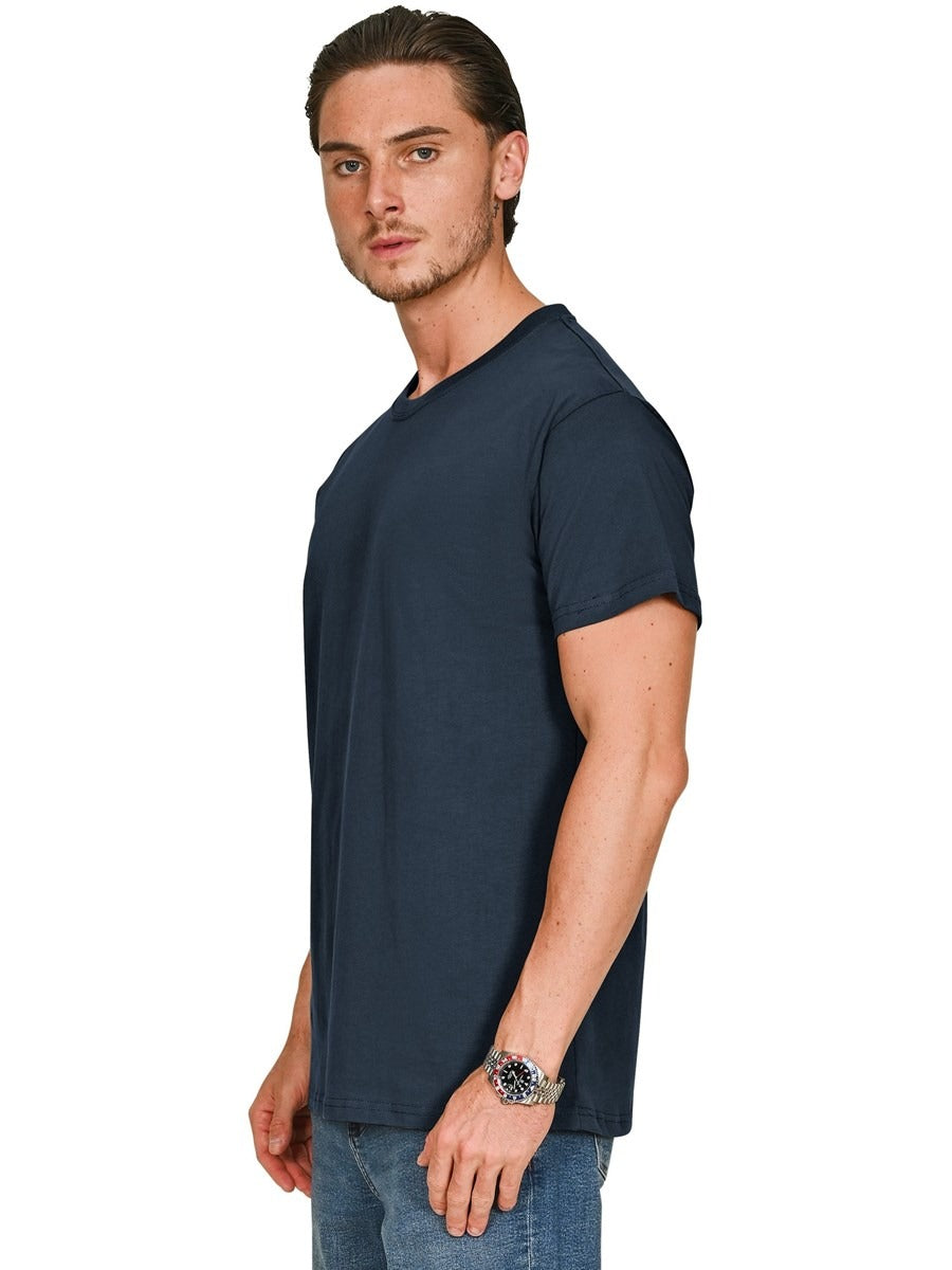 Core Organic Combed 180 Regular Fit Tee Adult