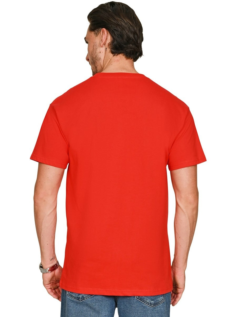 Core Organic Combed 180 Regular Fit Tee Adult