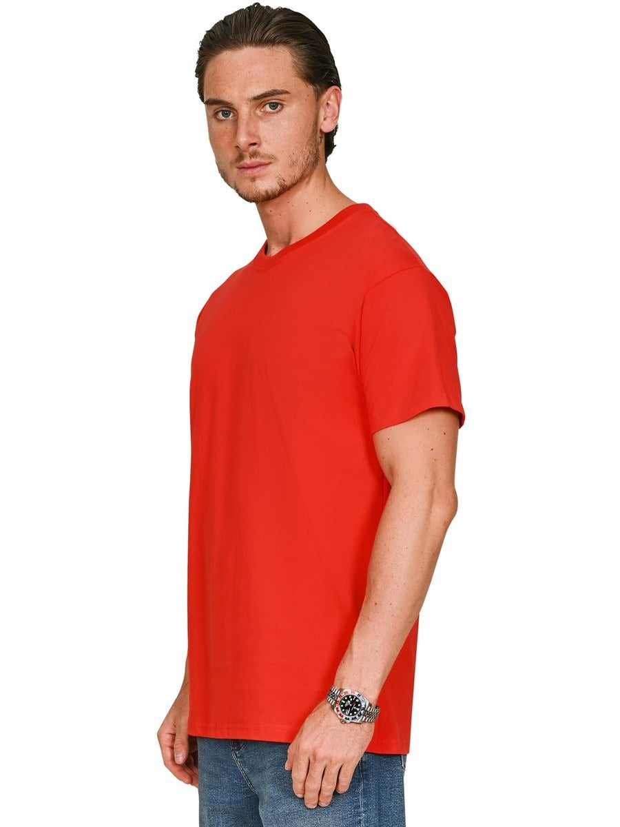 Core Organic Combed 180 Regular Fit Tee Adult