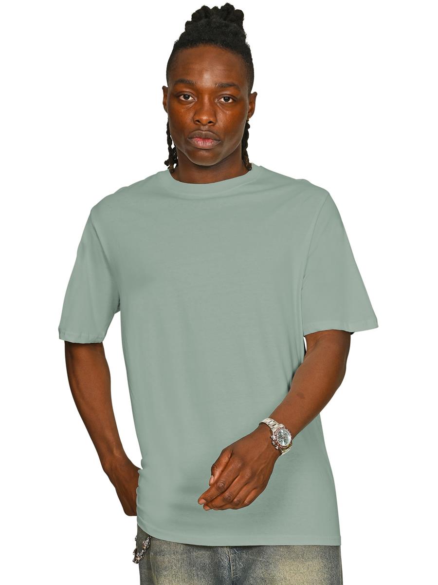 Ringspun Combed Core 180 Tall T — Sage