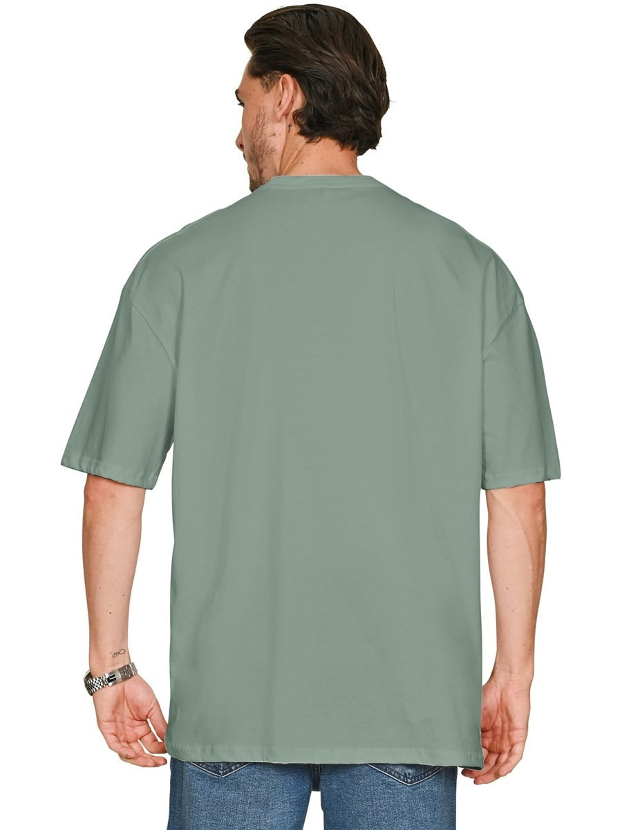 Core Combed 180 Oversize Fit Tee Tall Adult