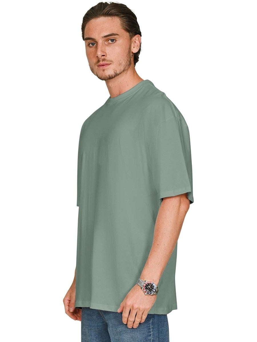 Core Combed 180 Oversize Fit Tee Tall Adult