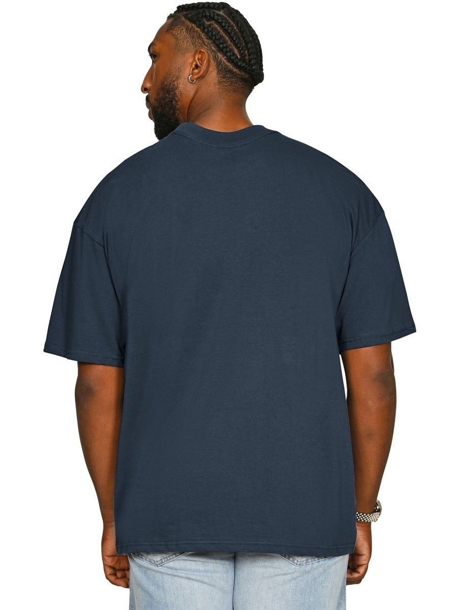 Core Combed 180 Oversize Fit Extended Neck Tee Adult
