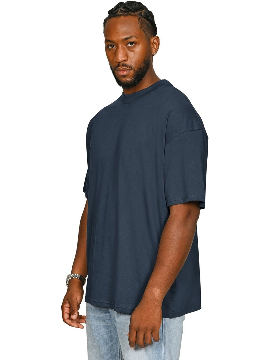 Core Combed 180 Oversize Fit Extended Neck Tee Adult