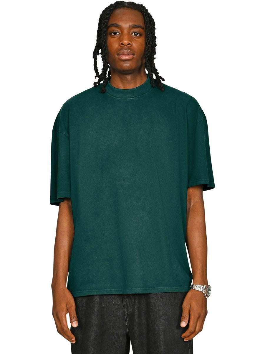 Core Combed 180 Acid Oversize Fit Extended Neck Tee Adult