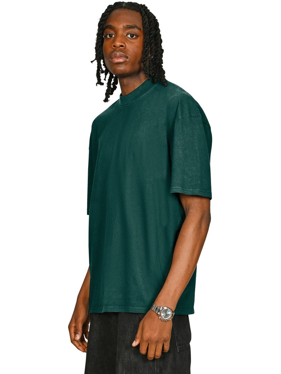 Core Combed 180 Acid Oversize Fit Extended Neck Tee Adult