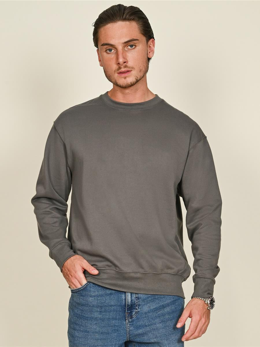 Premium Combed Core 280 Sweatshirt Tall