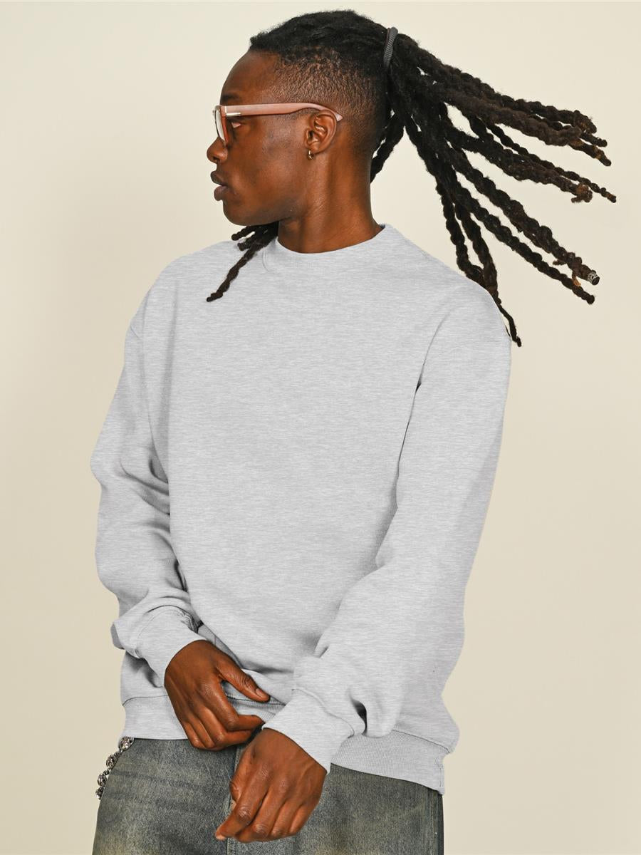 Premium Combed 330 Oversize Extended Neck Sweat Tall