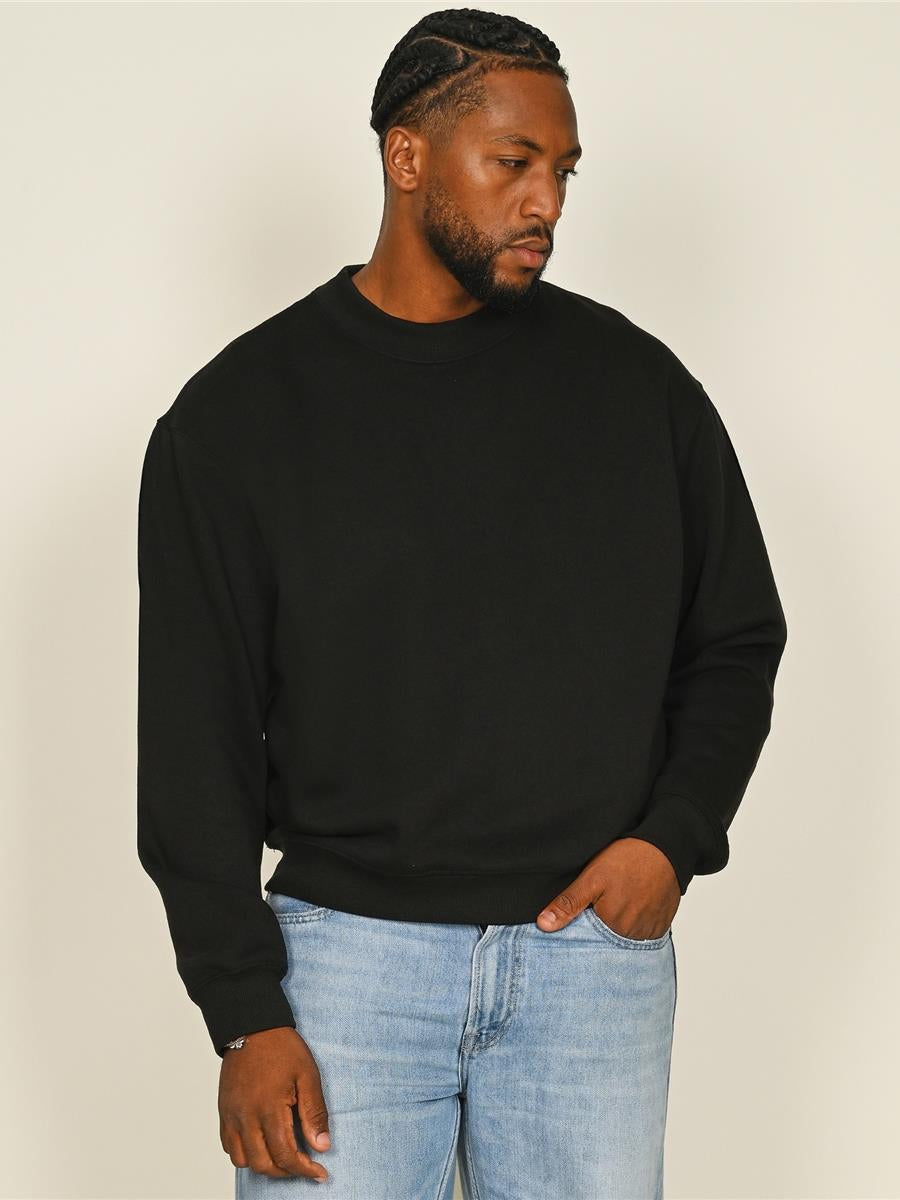 Premium Combed 330 Boxy Oversized Extended Neck Sweat Tall