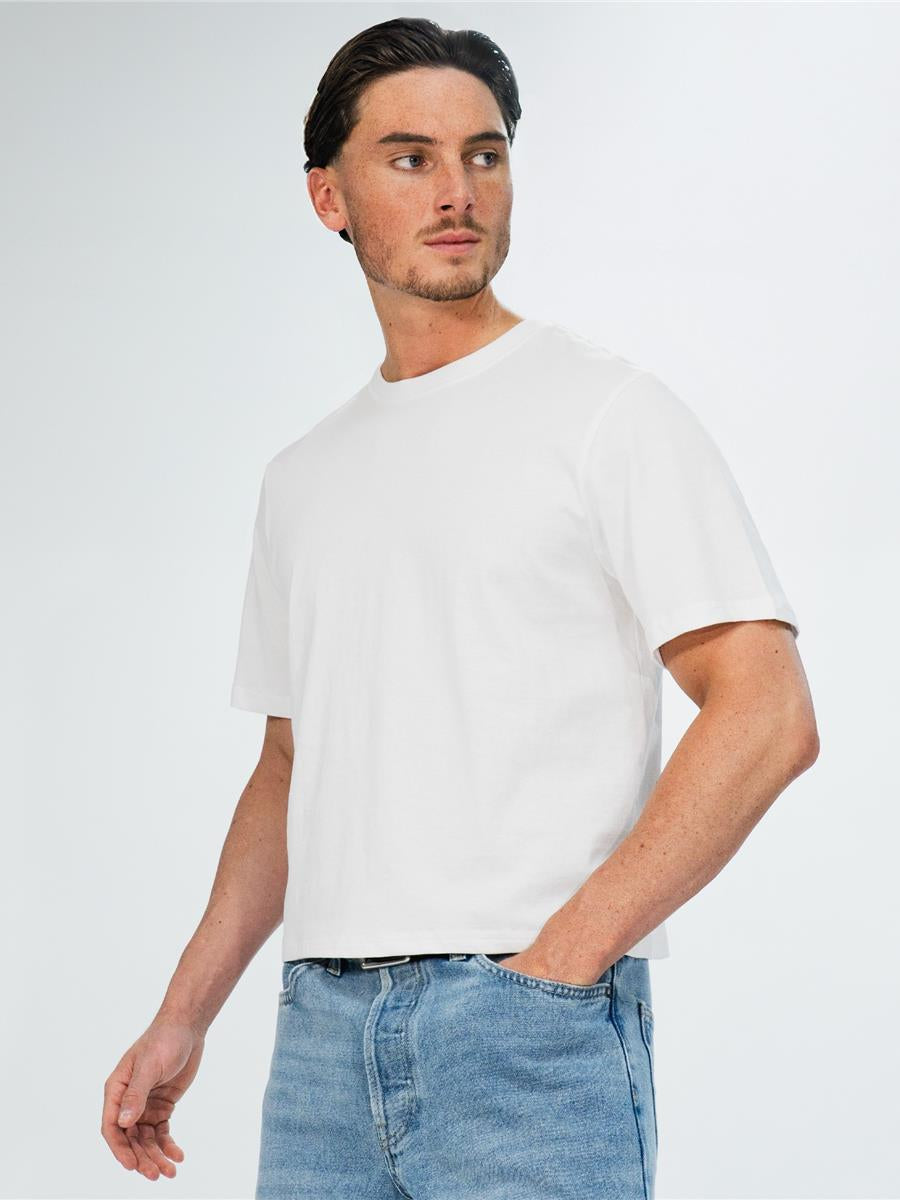 Ringspun Combed 180 Shrunken T