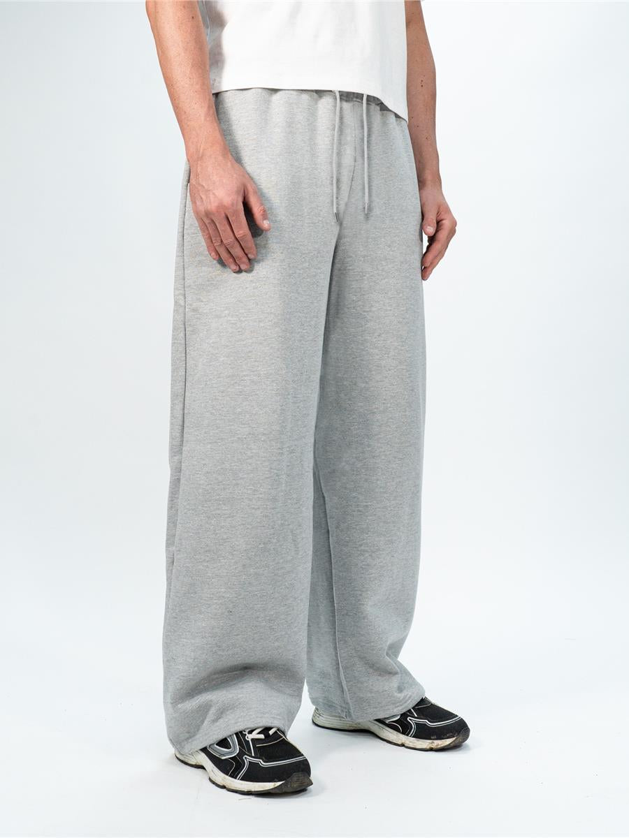 Premium Combed 280 Wide Leg Jogpants Tall