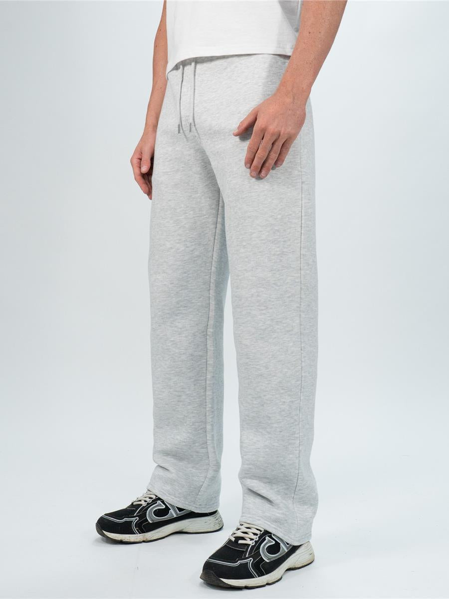 Premium Combed 330 Relaxed Jogpants Tall — Black