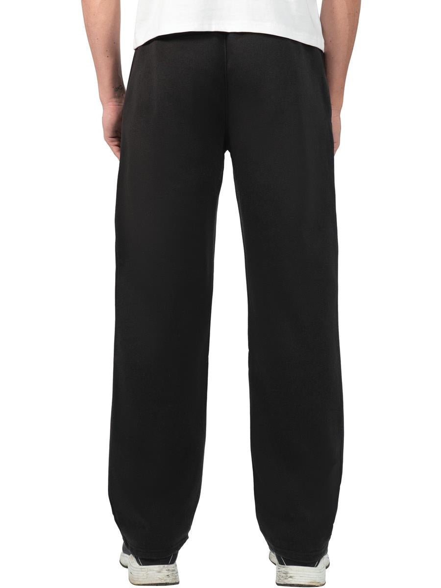 Premium Combed Core 280 Relaxed Jogpants Regular — Black