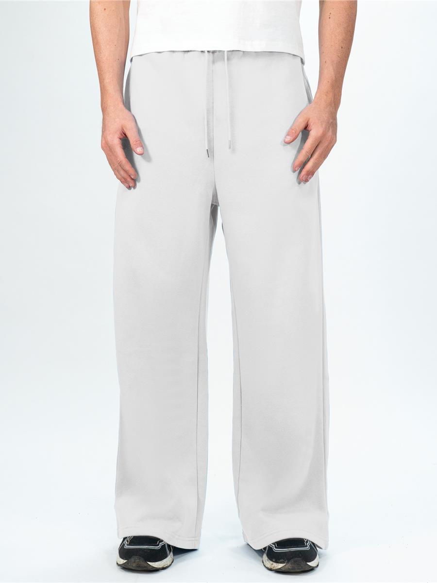 Premium Combed 280 Wide Leg Jogpants Regular