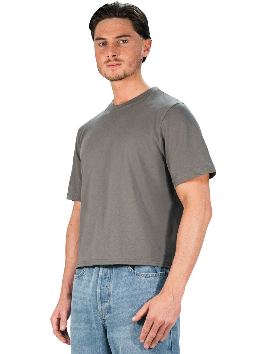 Core Combed 180 Shrunken Fit Tee Adult