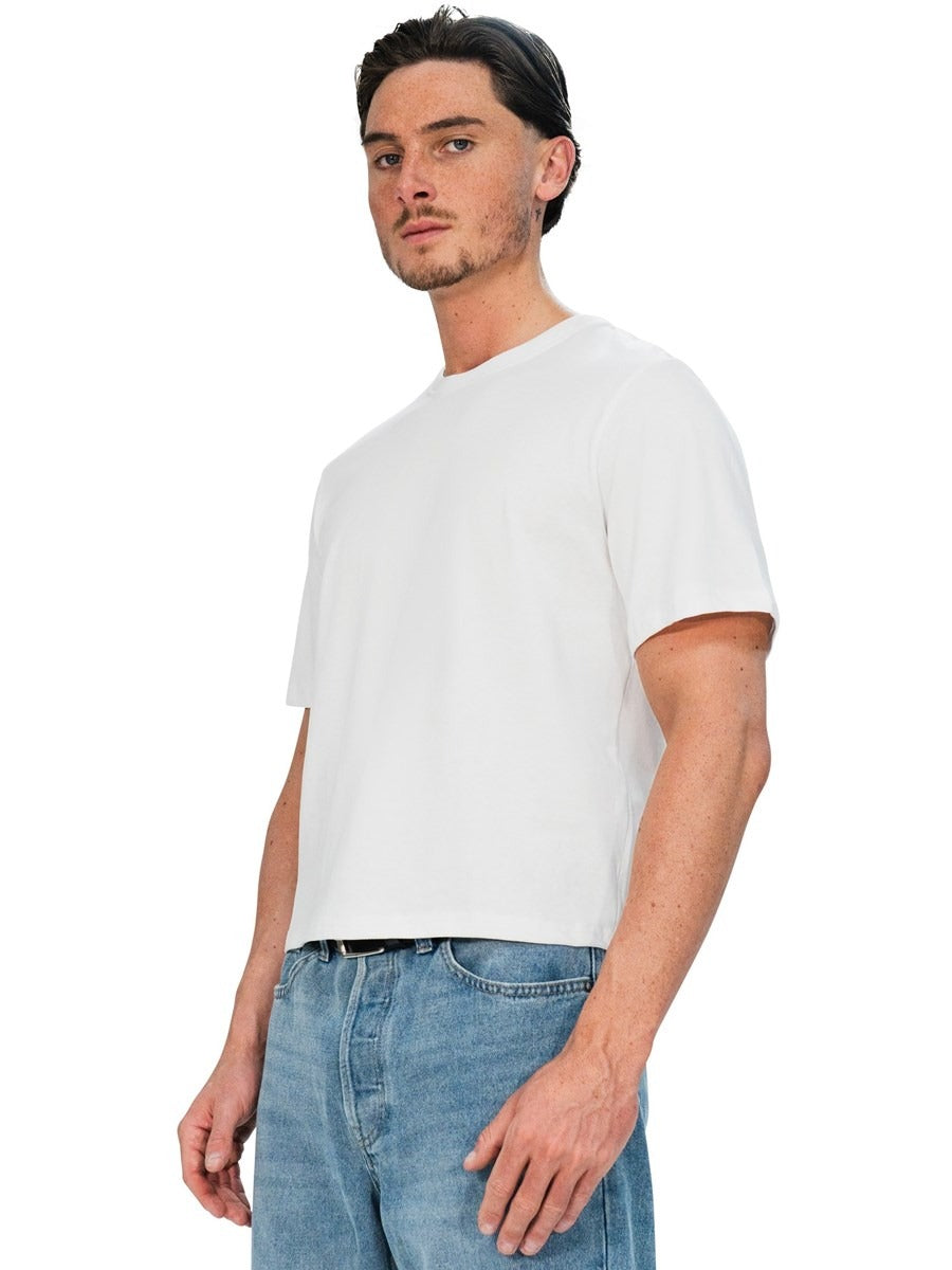 Core Combed 180 Shrunken Fit Tee Adult