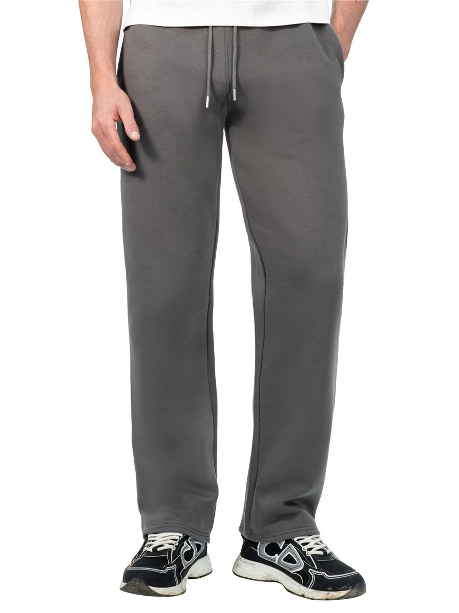 Premium Combed Core 280 Relaxed Jogpants Regular — Charcoal