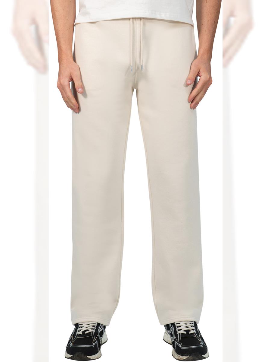 Premium Combed Core 280 Relaxed Jogpants Regular — Ecru