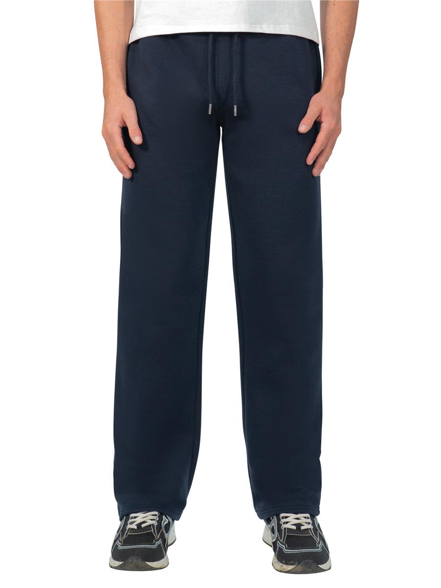Premium Combed Core 280 Relaxed Jogpants Regular — Navy