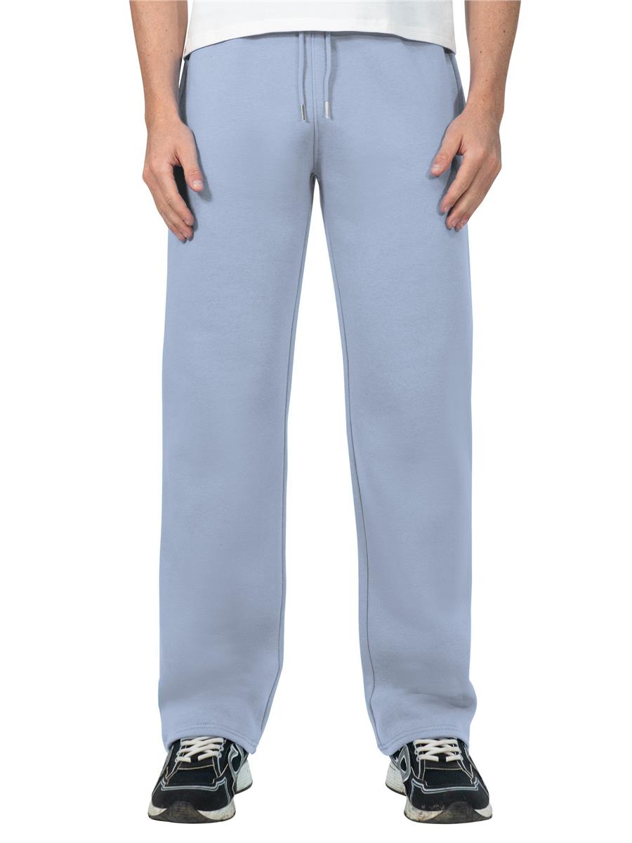 Premium Combed Core 280 Relaxed Jogpants Regular — Pastel Blue