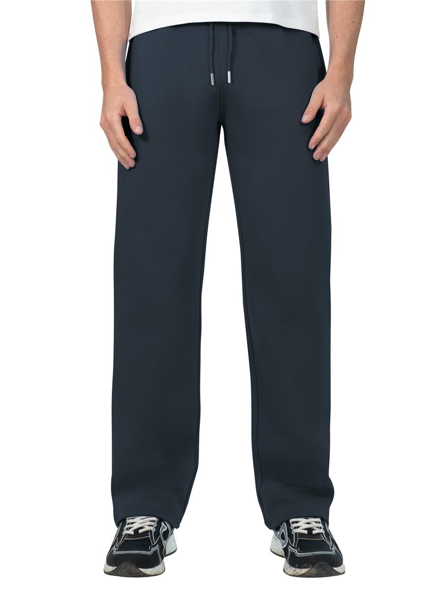 Premium Combed Core 280 Relaxed Jogpants Regular — Petrol Blue