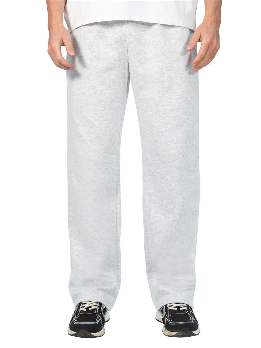 Premium Combed Core 280 Relaxed Jogpants Tall — Ash Grey